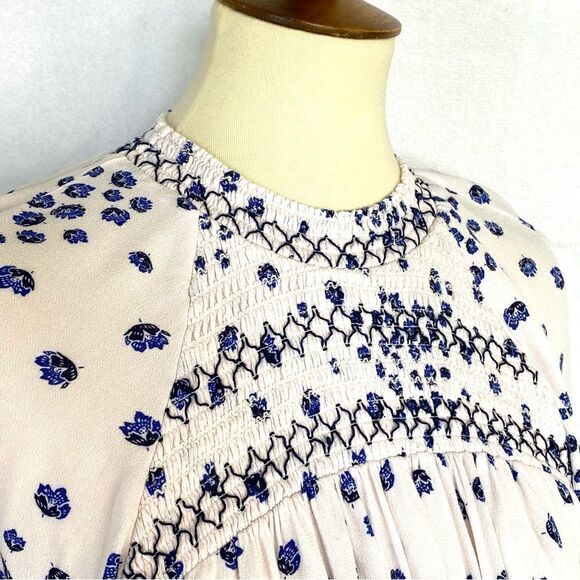 FREE PEOPLE TUNIC FLOWERS IN THE HAIR - Picture 5 of 13